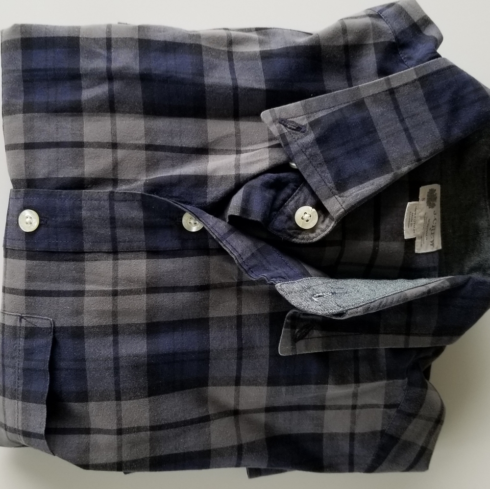 J. Crew Factory Button up Shirt